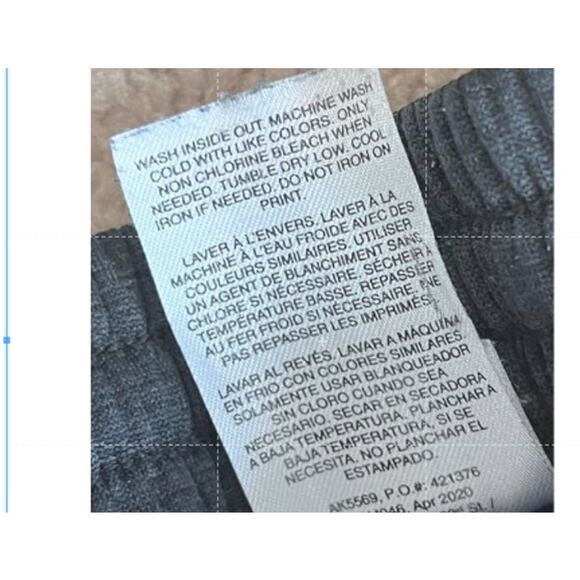 Youth Adidas Long Track Pants L - Picture 5 of 6